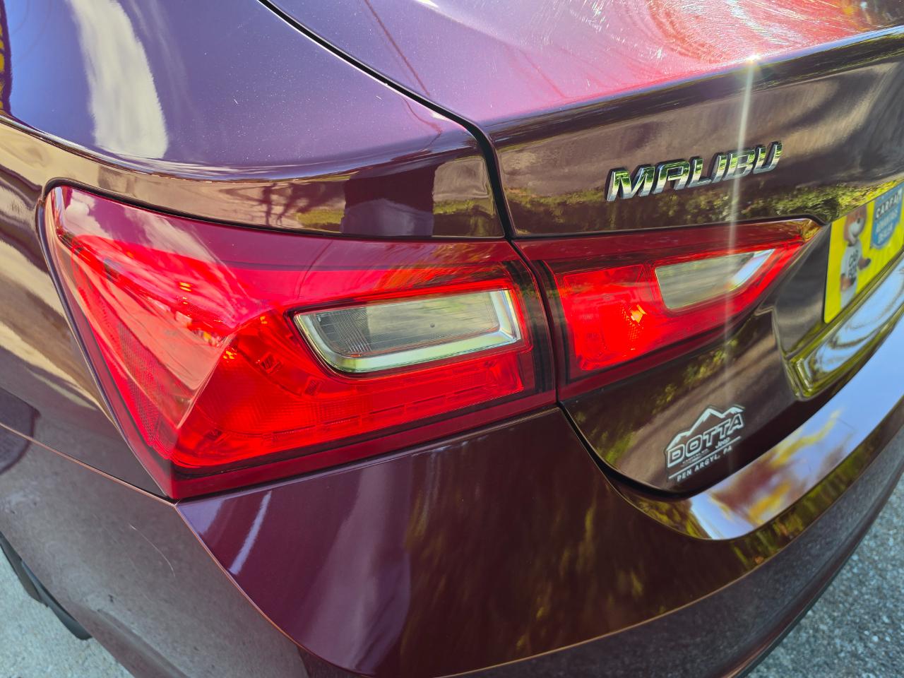 Chevrolet Malibu LS 2016