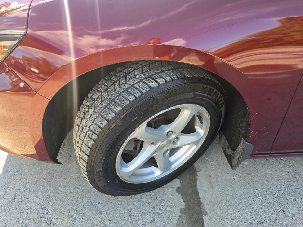 Chevrolet Malibu LS 2016