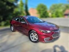 2016 Chevrolet Malibu 