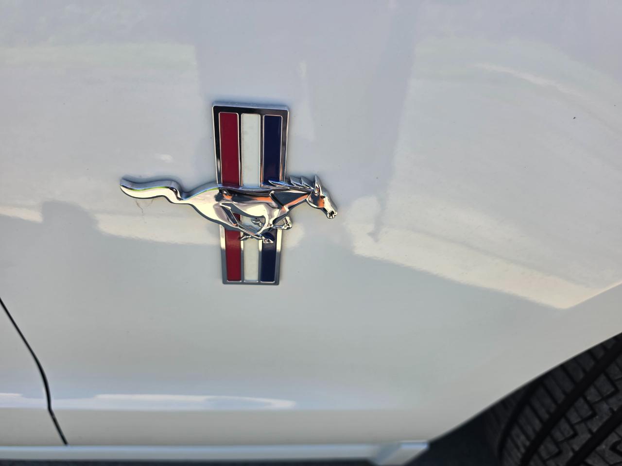 Ford Mustang V6 Convertible 2014