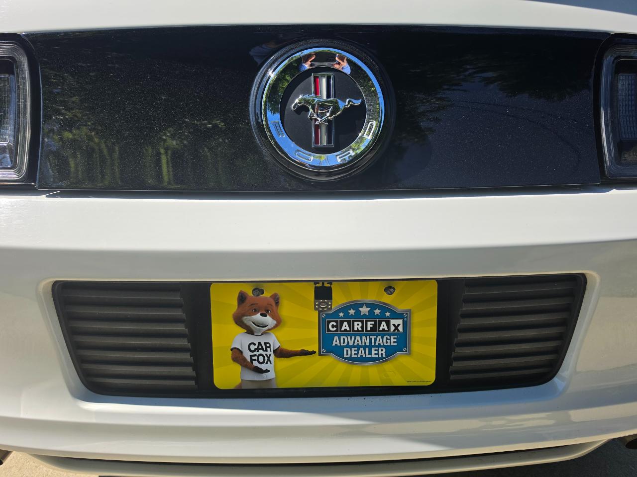 Ford Mustang V6 Convertible 2014