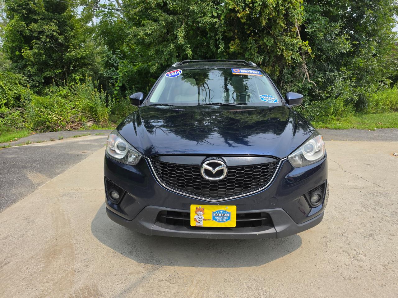 Mazda CX-5 Touring AWD 2014