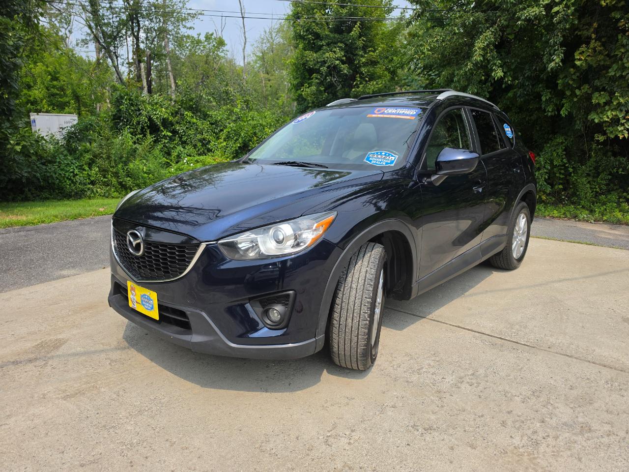 Mazda CX-5 Touring AWD 2014