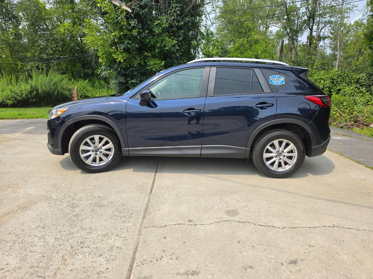 Mazda CX-5 Touring AWD 2014