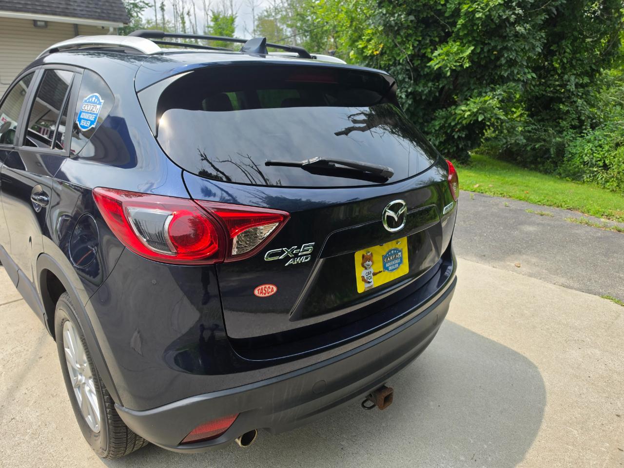 Mazda CX-5 Touring AWD 2014