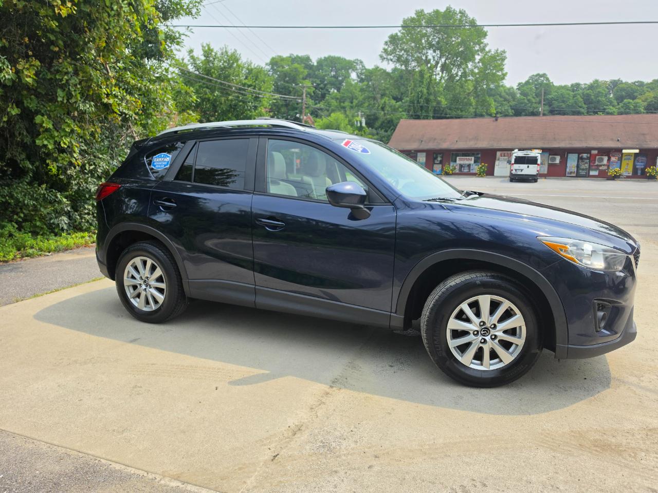 Mazda CX-5 Touring AWD 2014