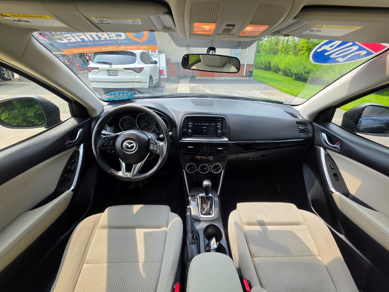 Mazda CX-5 Touring AWD 2014