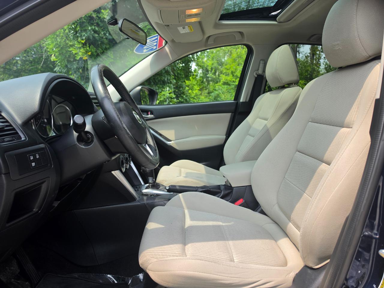 Mazda CX-5 Touring AWD 2014