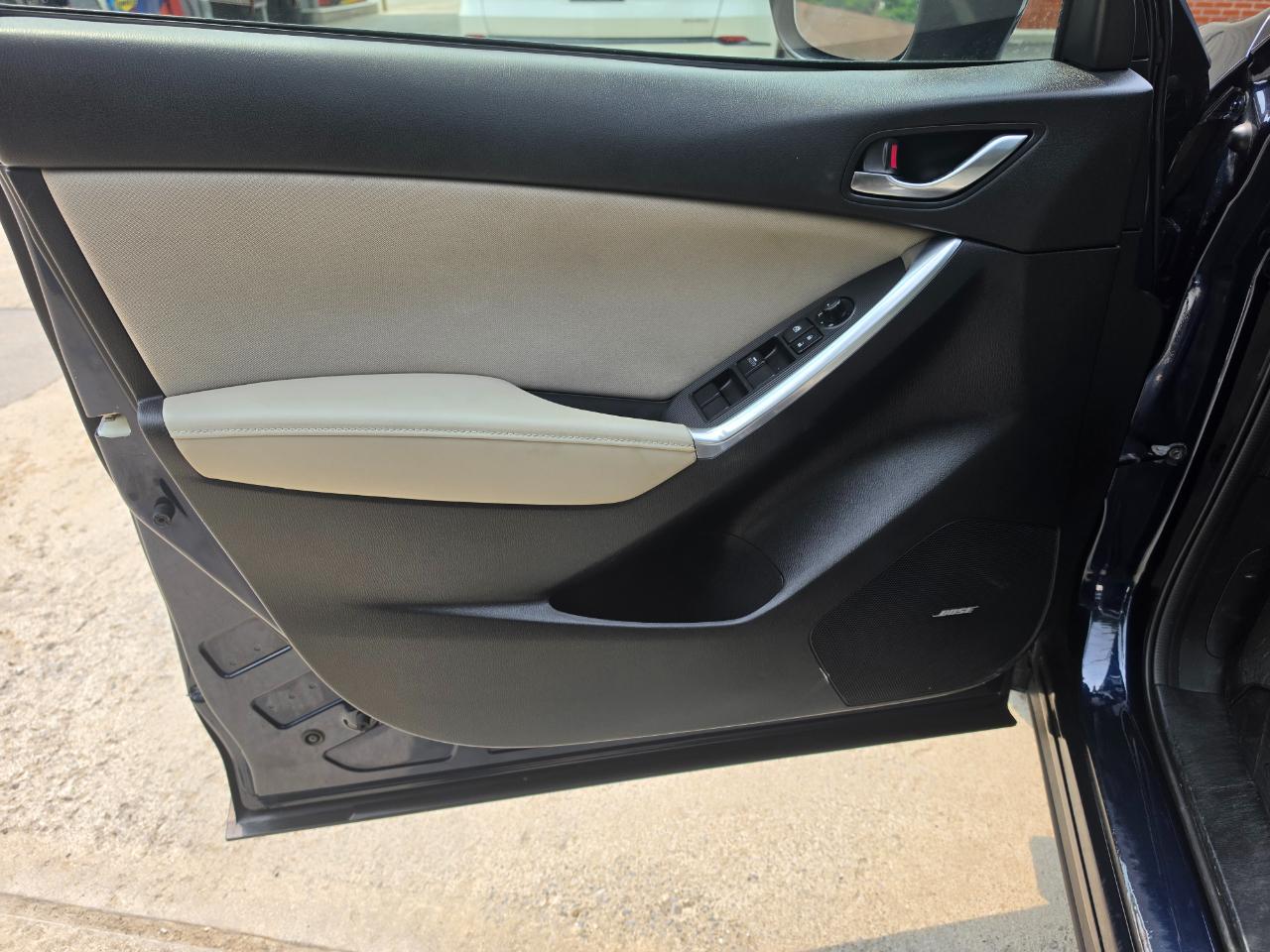 Mazda CX-5 Touring AWD 2014