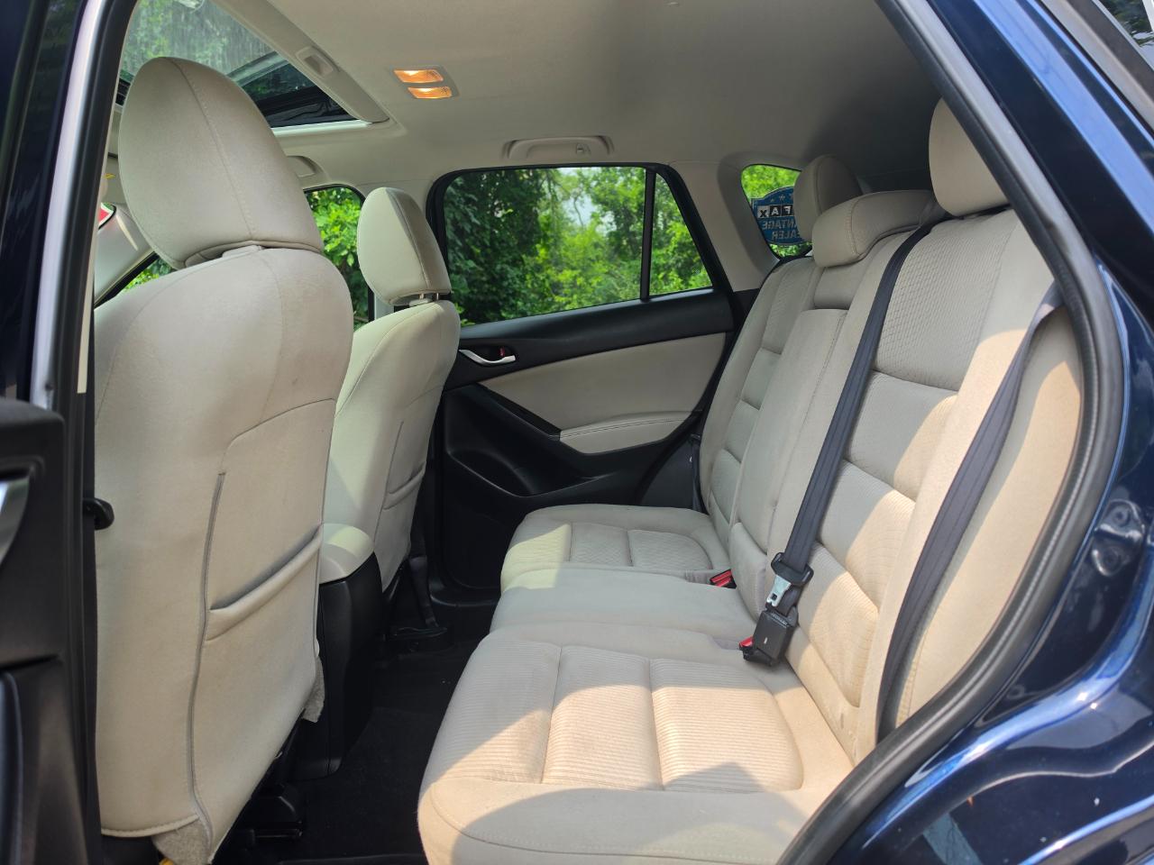 Mazda CX-5 Touring AWD 2014