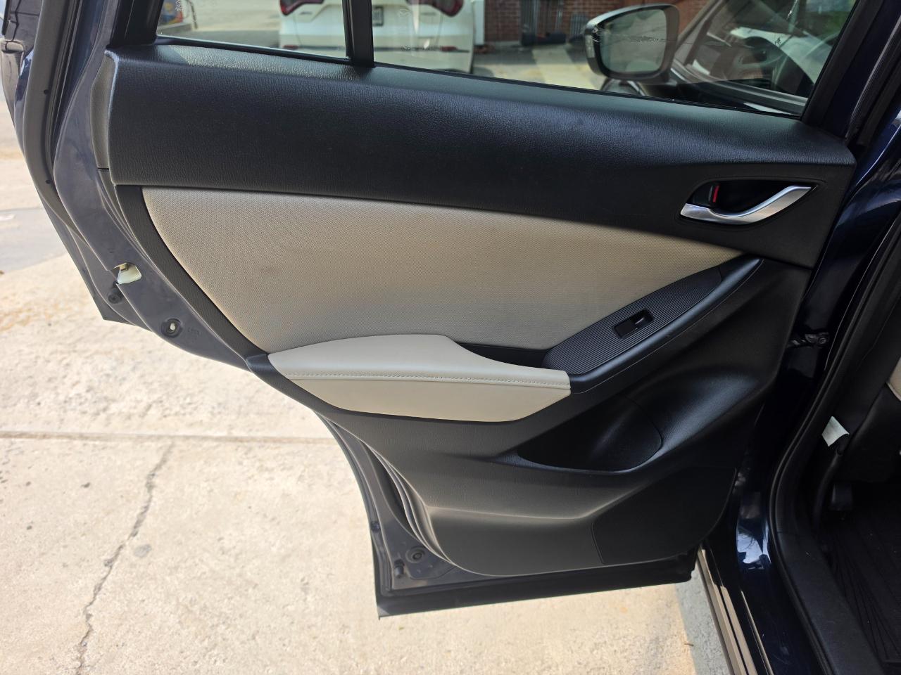 Mazda CX-5 Touring AWD 2014
