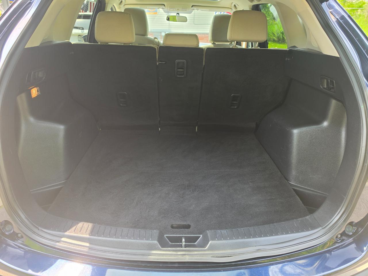 Mazda CX-5 Touring AWD 2014