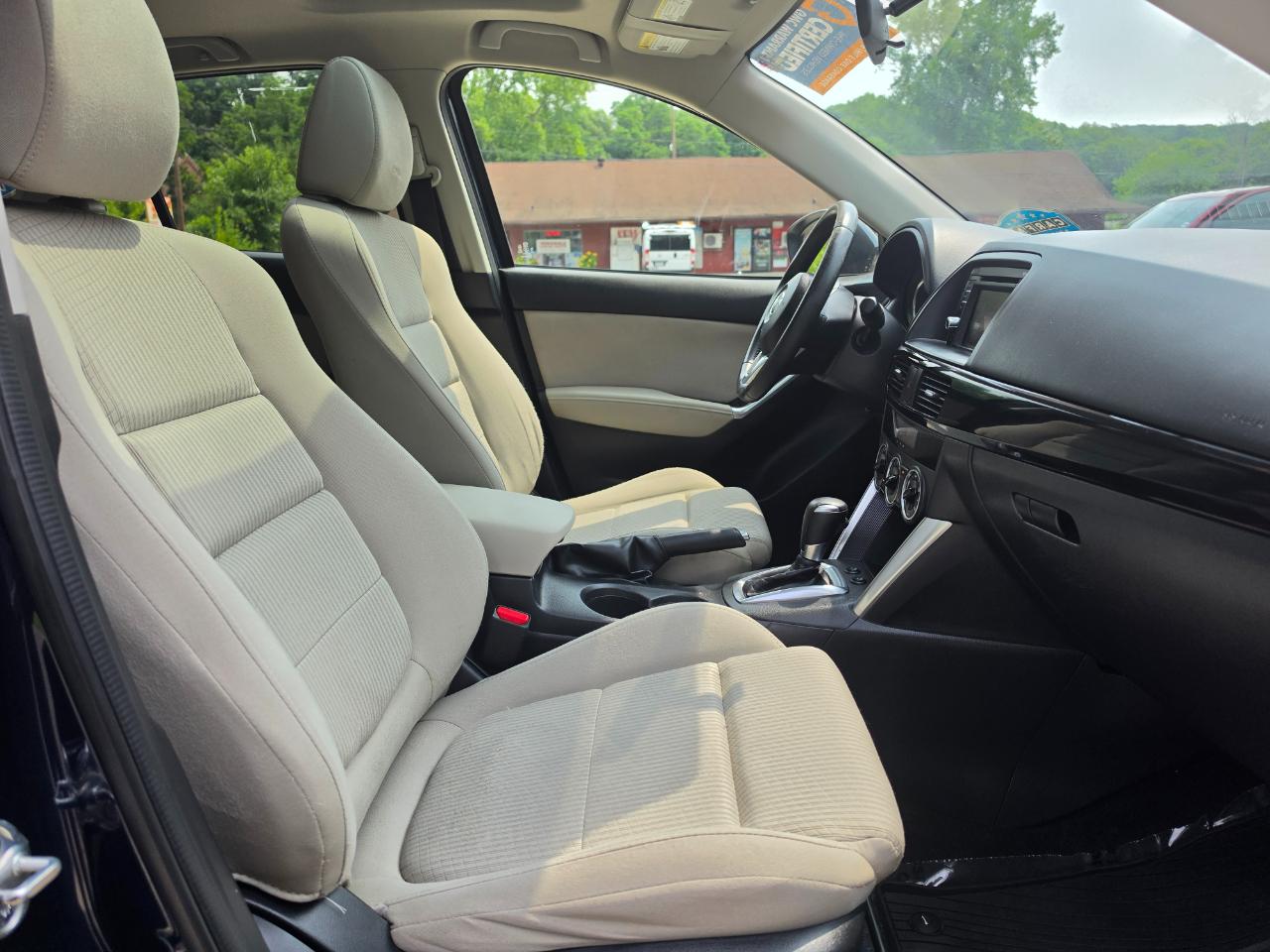 Mazda CX-5 Touring AWD 2014