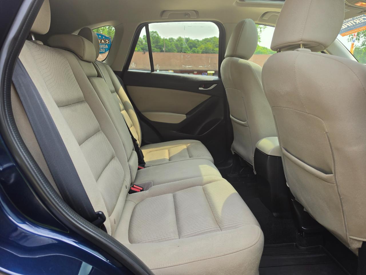Mazda CX-5 Touring AWD 2014