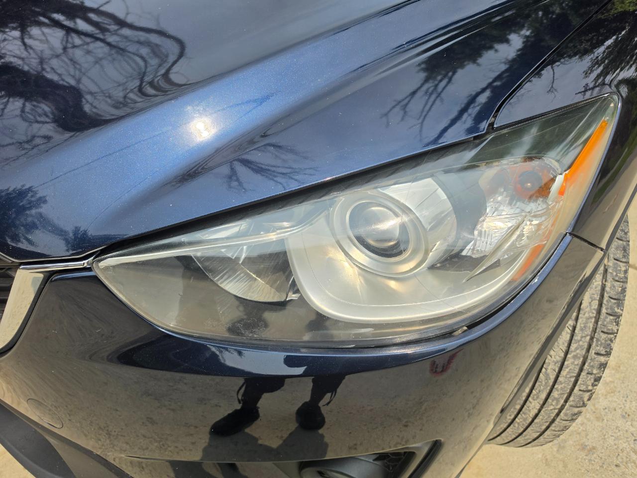 Mazda CX-5 Touring AWD 2014