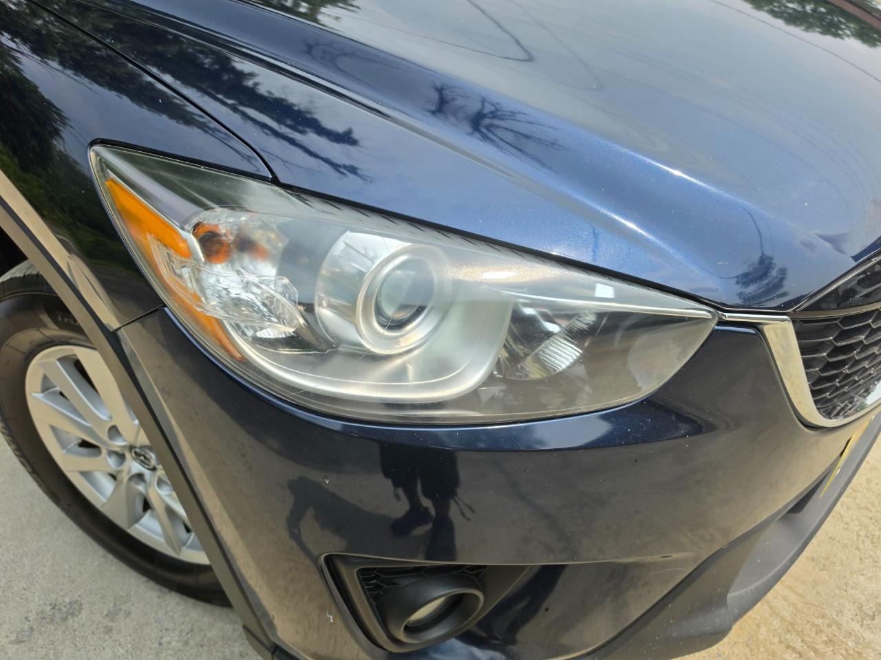 Mazda CX-5 Touring AWD 2014