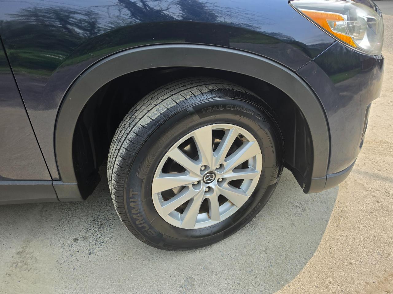 Mazda CX-5 Touring AWD 2014