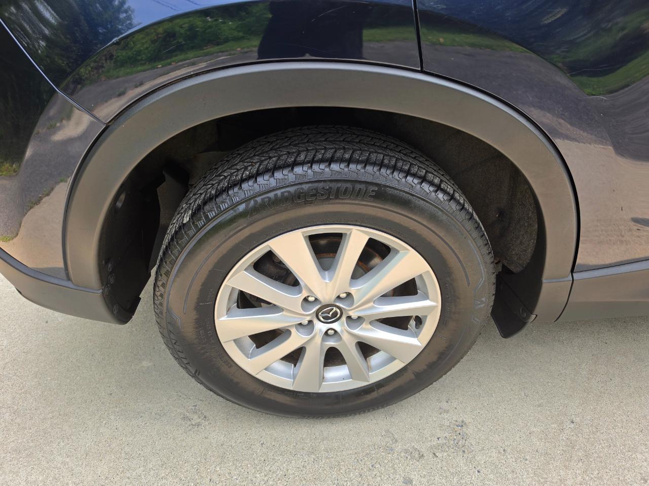 Mazda CX-5 Touring AWD 2014