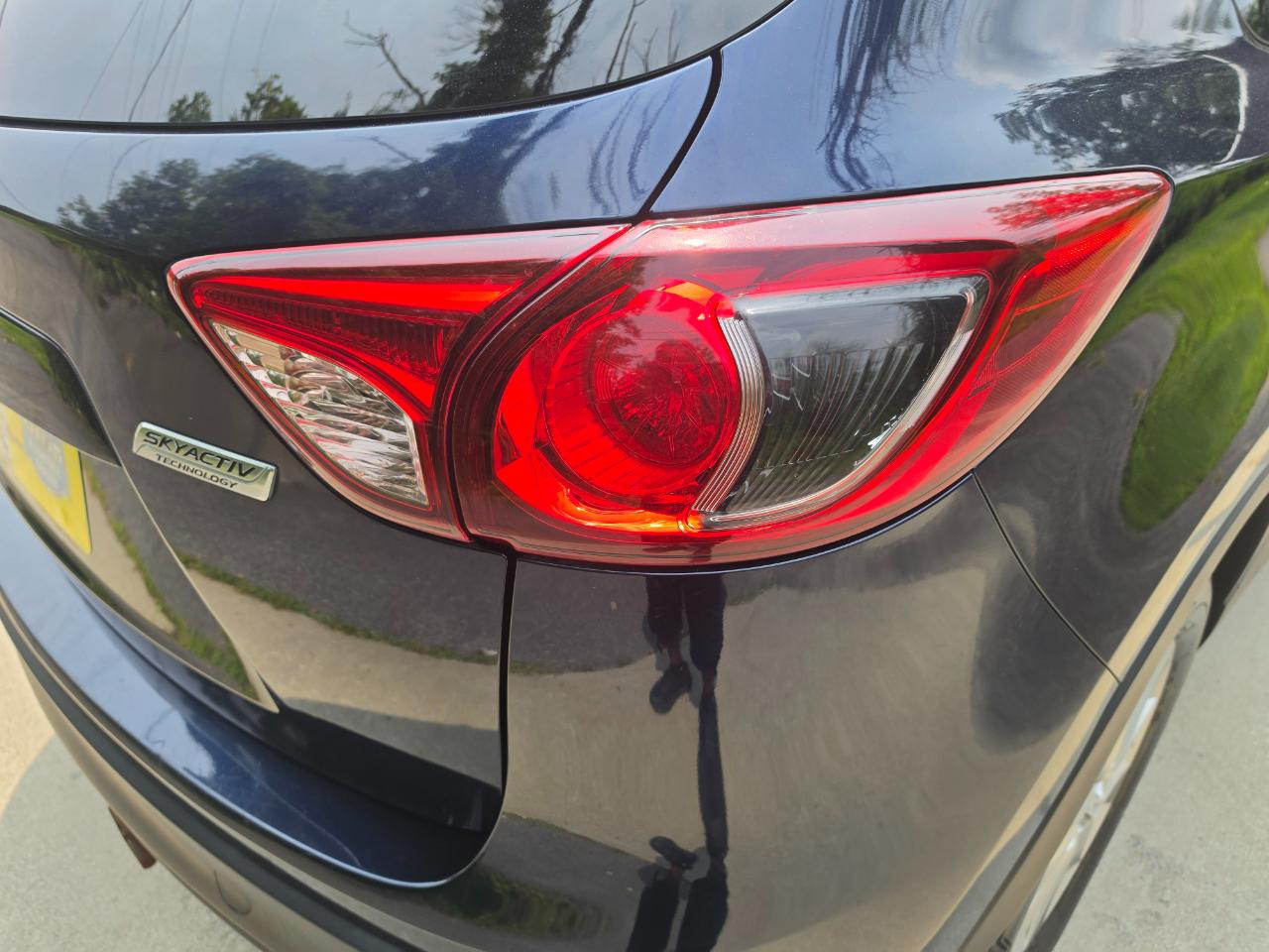 Mazda CX-5 Touring AWD 2014