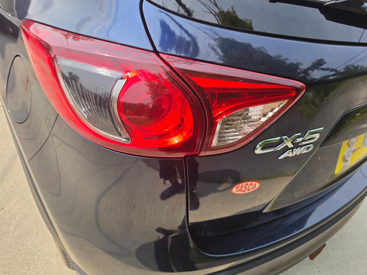 Mazda CX-5 Touring AWD 2014