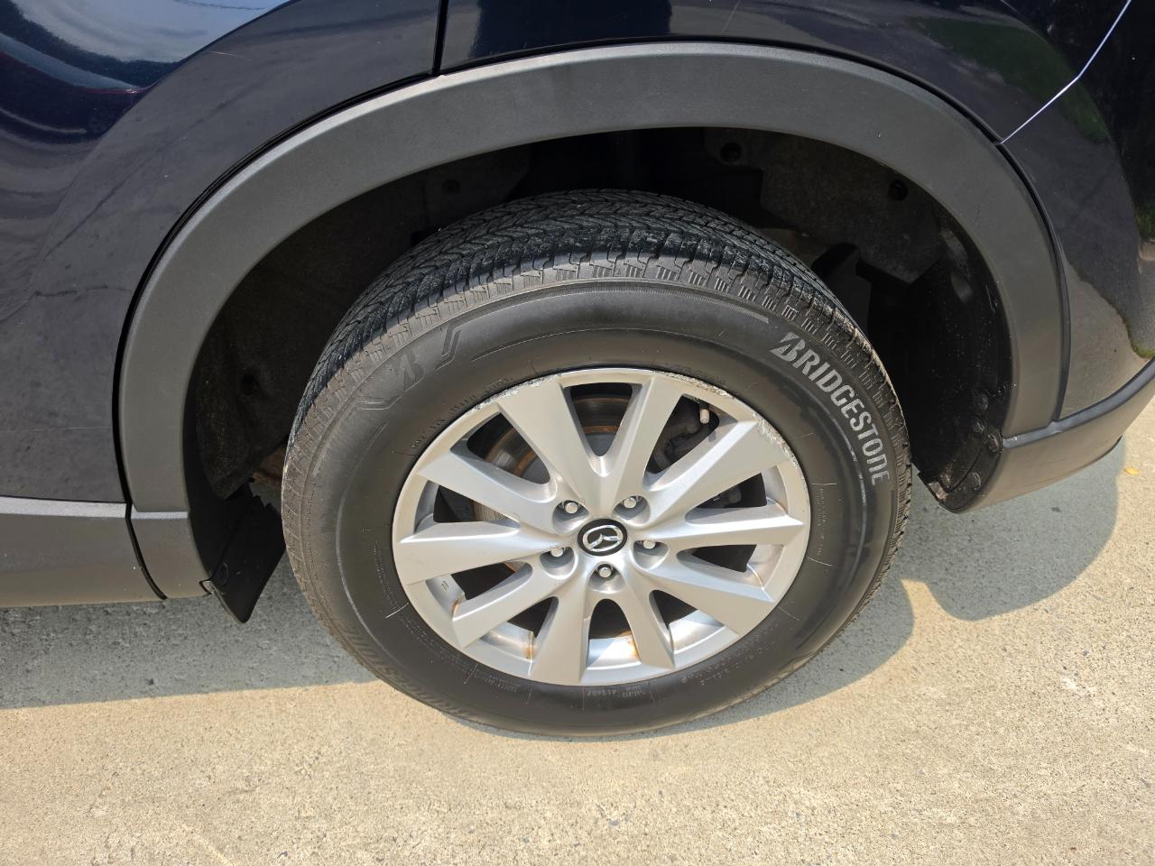 Mazda CX-5 Touring AWD 2014