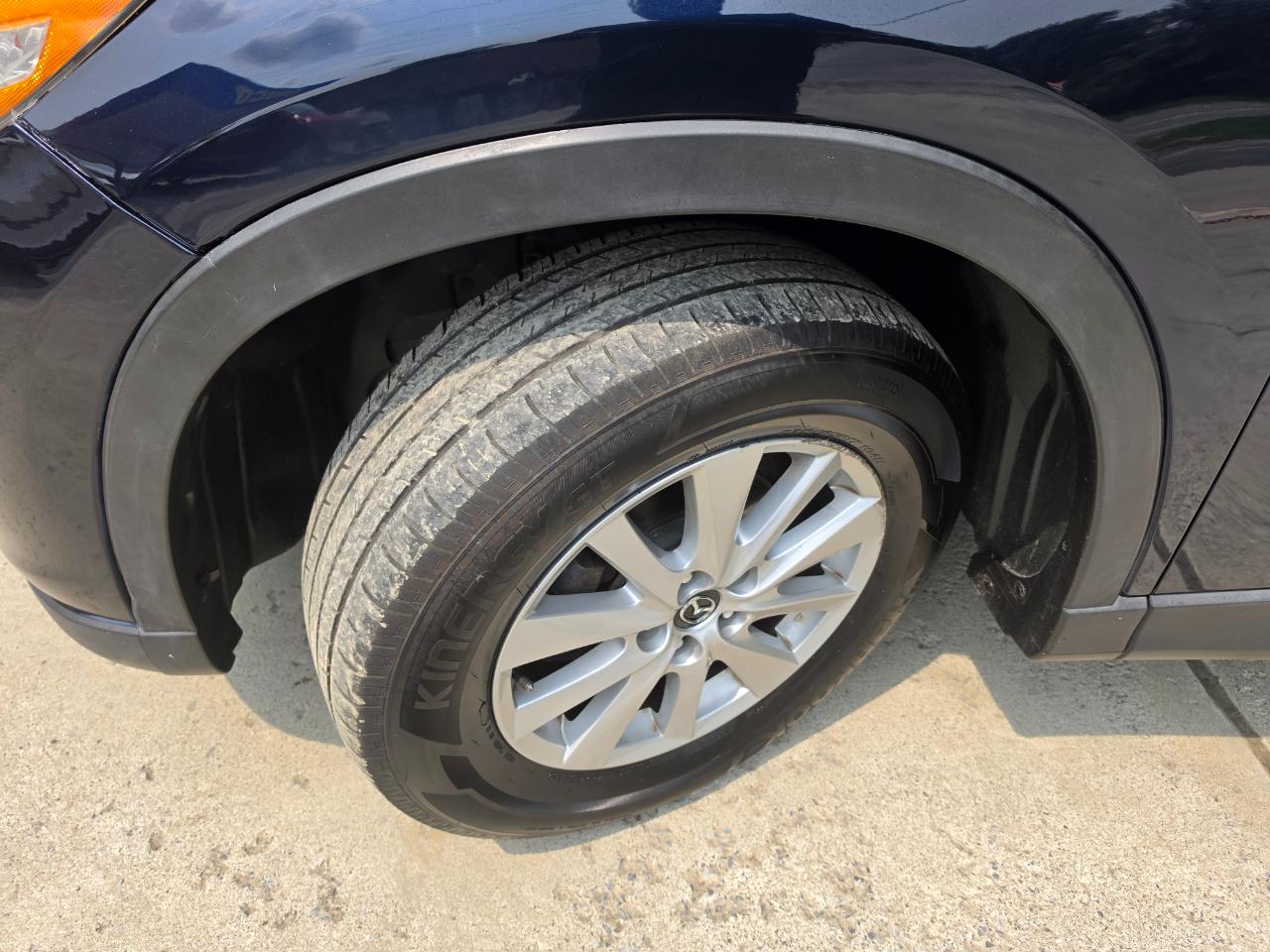 Mazda CX-5 Touring AWD 2014