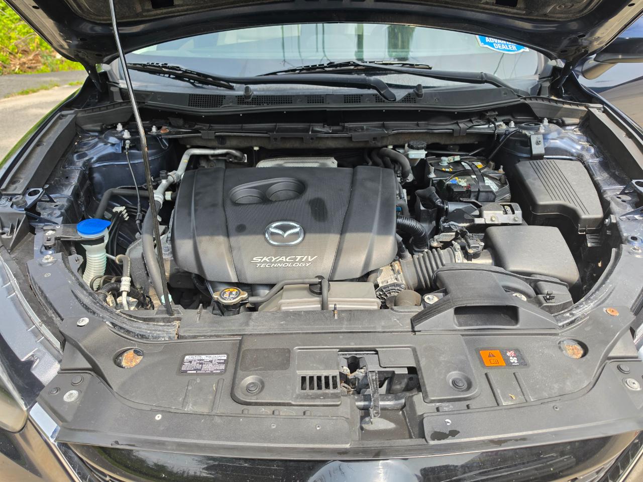 Mazda CX-5 Touring AWD 2014