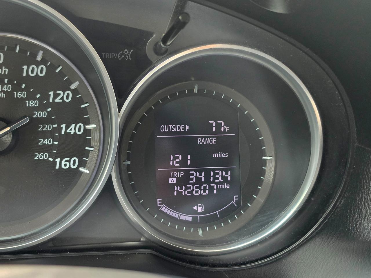 Mazda CX-5 Touring AWD 2014