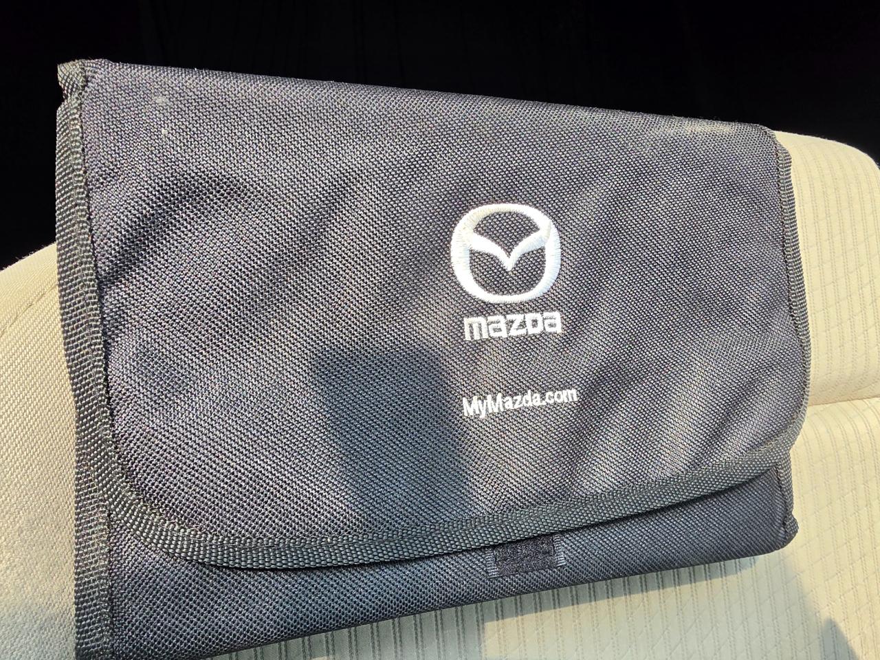 Mazda CX-5 Touring AWD 2014