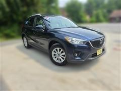 2014 Mazda CX-5 