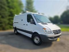 2012 Mercedes-Benz Sprinter 