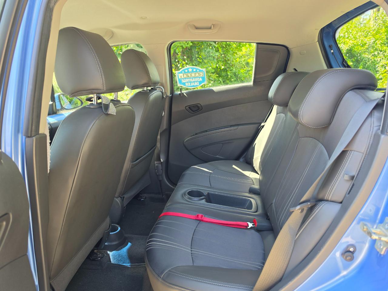 Chevrolet Spark 1LT Auto 2013