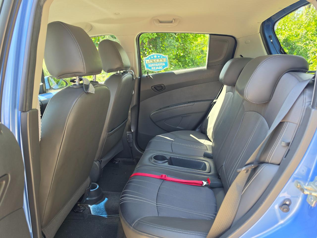 Chevrolet Spark 1LT Auto 2013