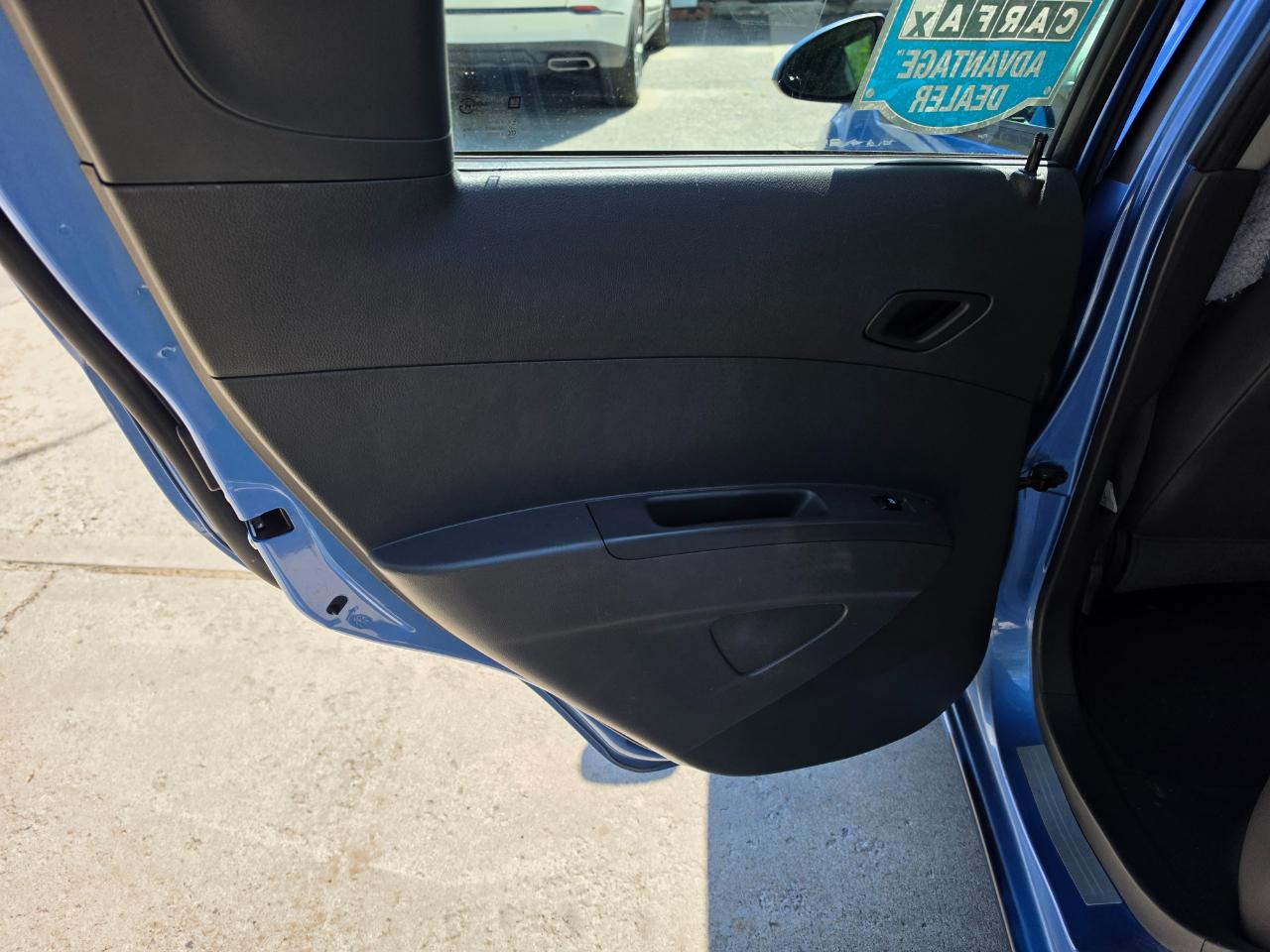 Chevrolet Spark 1LT Auto 2013
