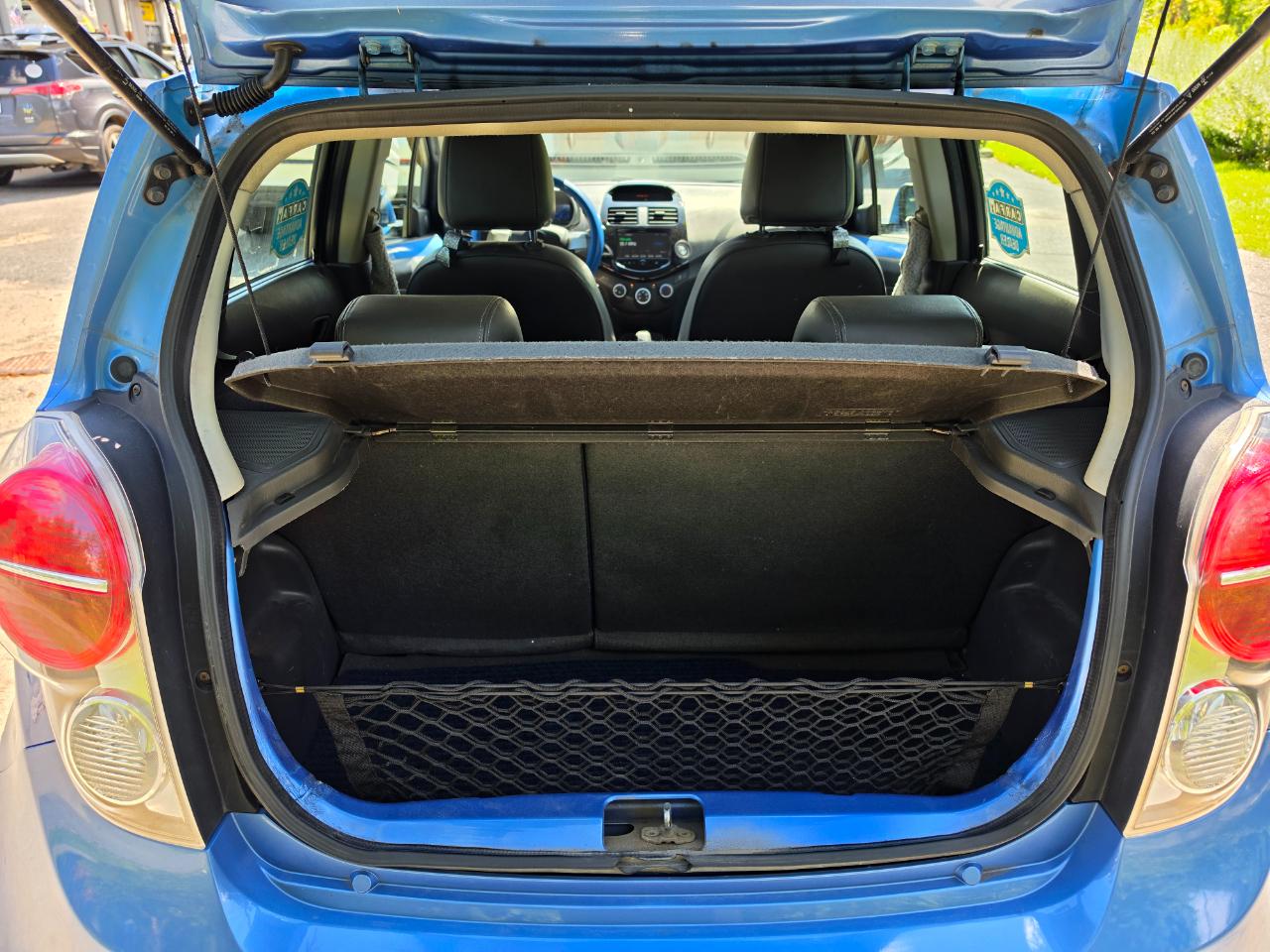Chevrolet Spark 1LT Auto 2013