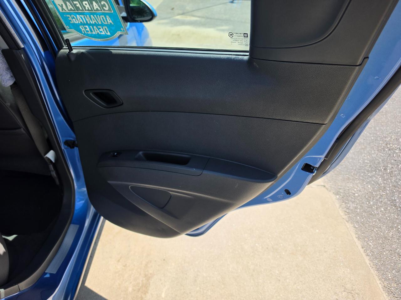 Chevrolet Spark 1LT Auto 2013