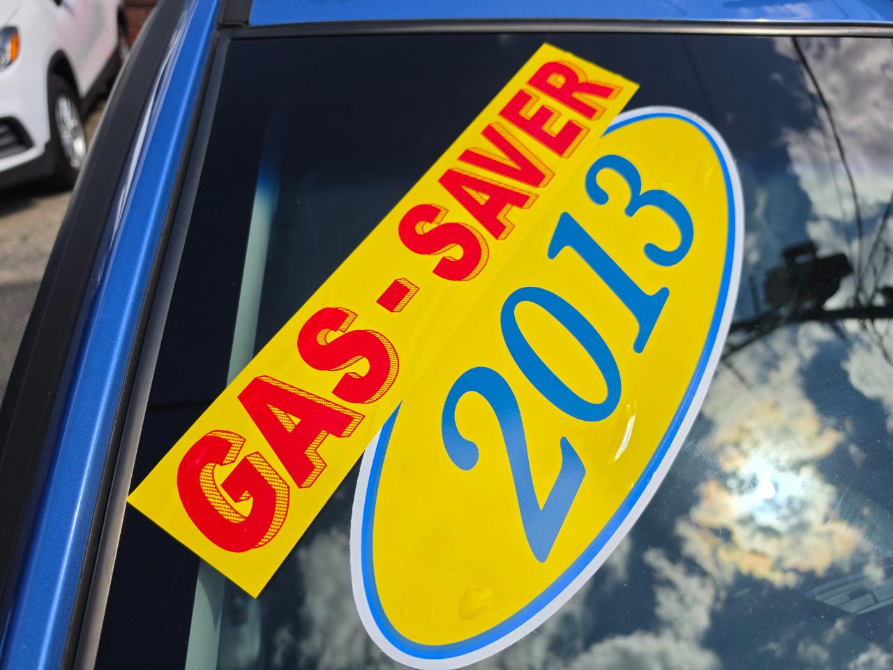 Chevrolet Spark 1LT Auto 2013