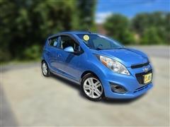 2013 Chevrolet Spark 