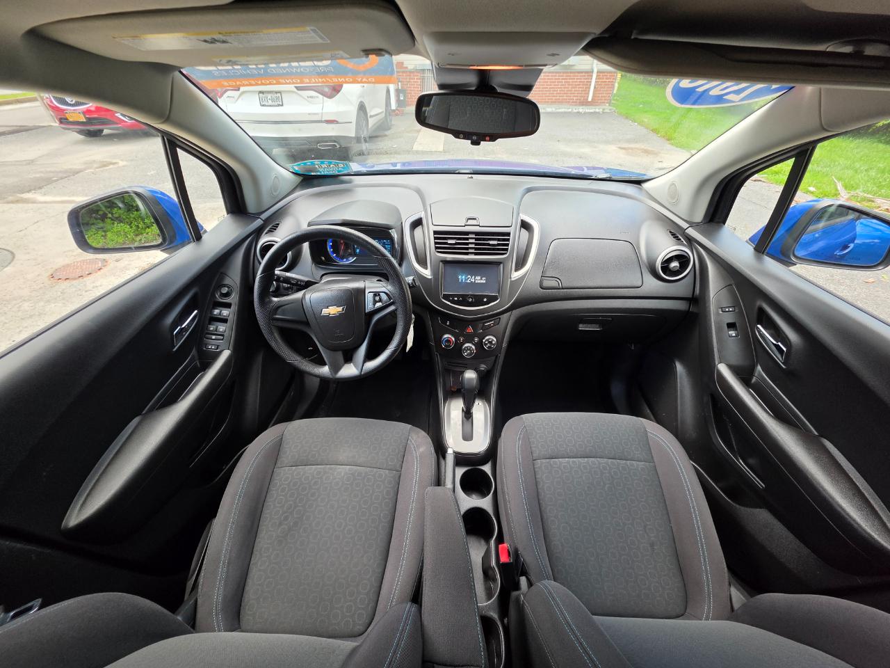 Chevrolet Trax LS AWD 2016
