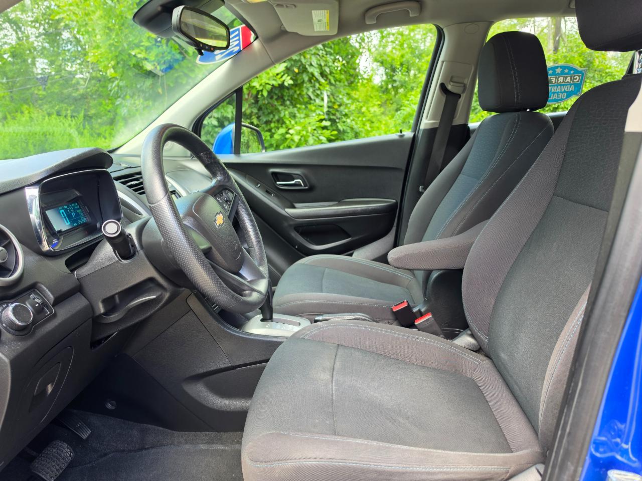 Chevrolet Trax LS AWD 2016
