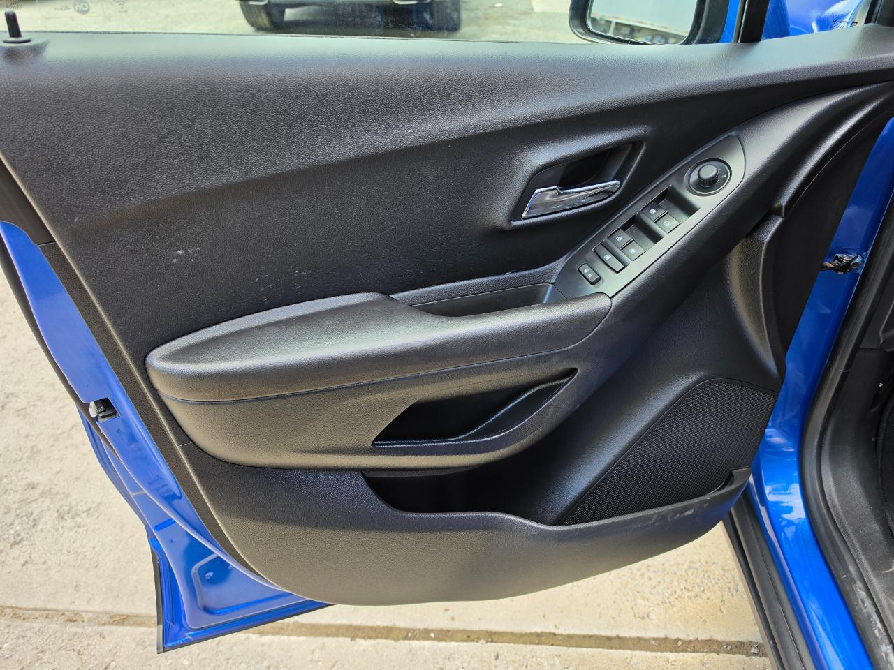 Chevrolet Trax LS AWD 2016