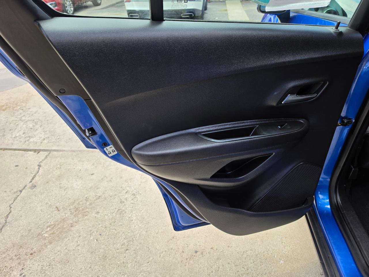 Chevrolet Trax LS AWD 2016