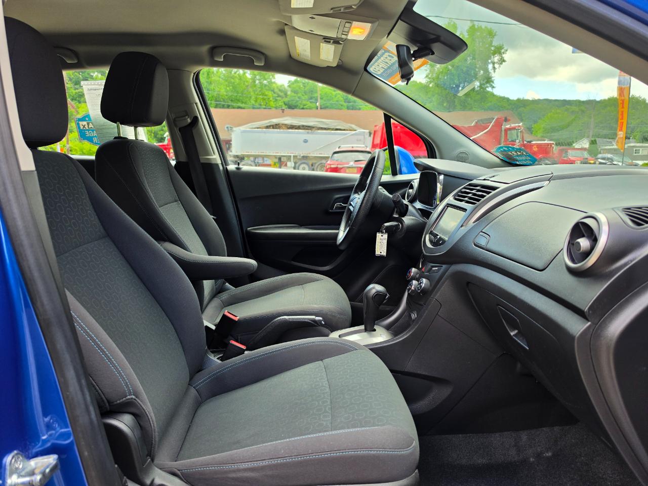 Chevrolet Trax LS AWD 2016