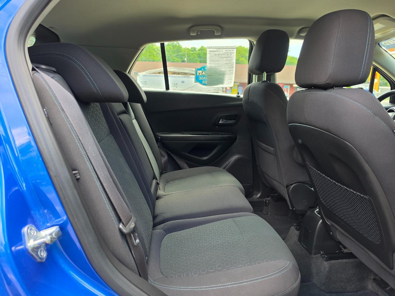 Chevrolet Trax LS AWD 2016