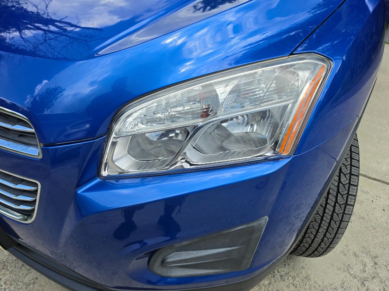 Chevrolet Trax LS AWD 2016