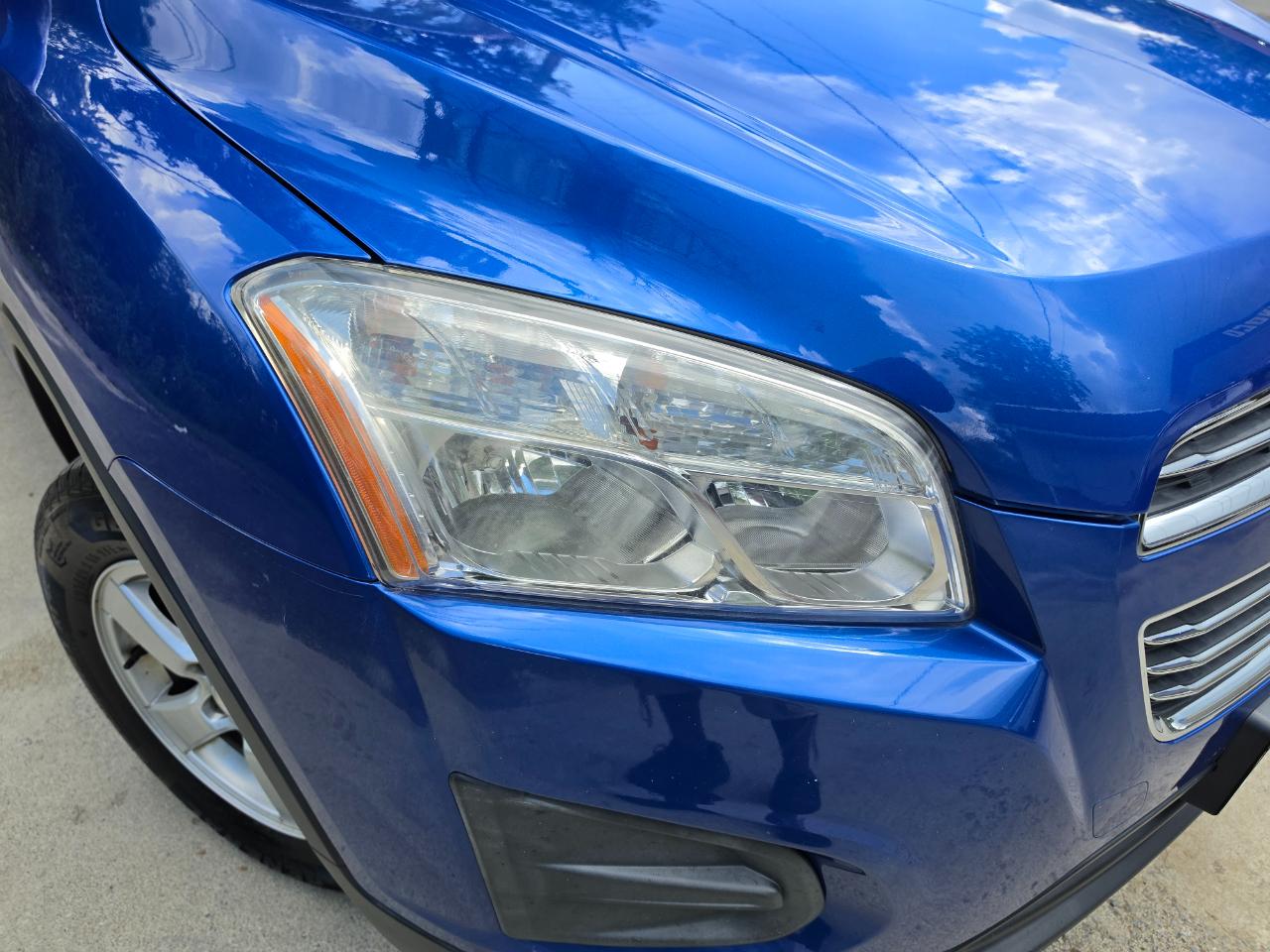 Chevrolet Trax LS AWD 2016