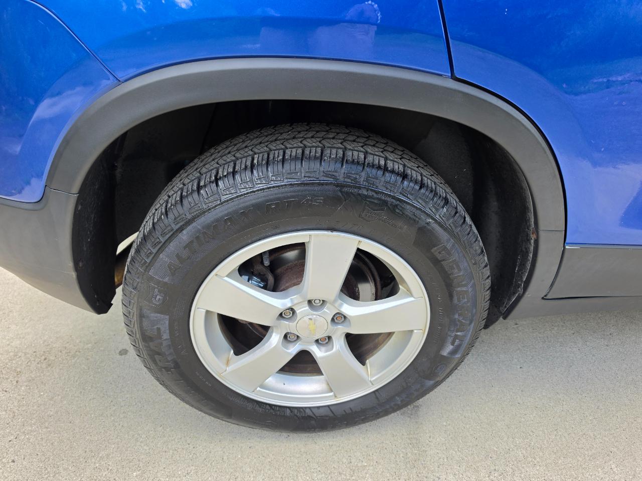 Chevrolet Trax LS AWD 2016