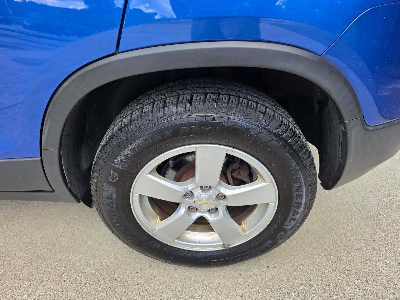 Chevrolet Trax LS AWD 2016