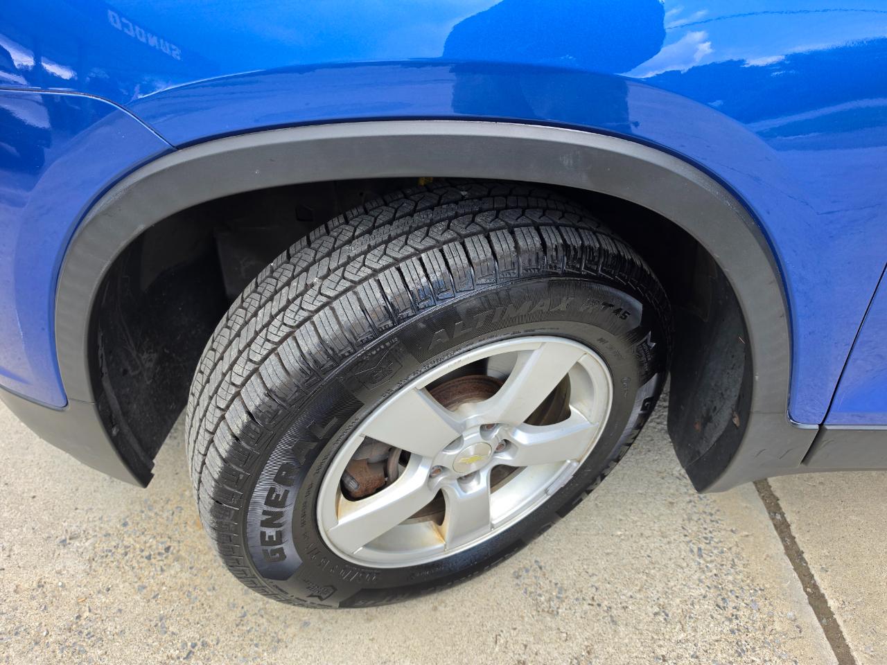 Chevrolet Trax LS AWD 2016