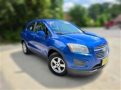 2016 Chevrolet Trax 